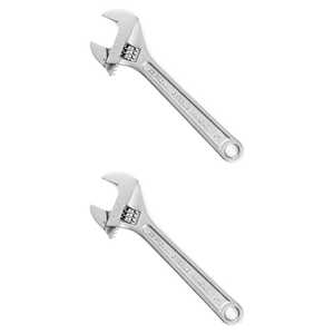 ProAm 2 Pack by KC Tools 150mm Adjustable Wrench Shifter | 10576