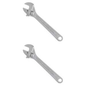 ProAm 2 Pack by KC Tools 200mm Adjustable Wrench Shifter | 10578