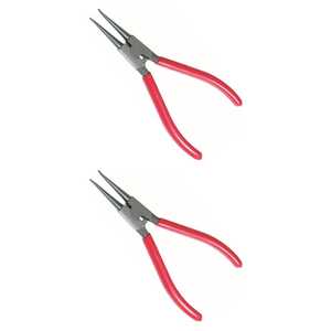 ProAm 2 Pack by KC Tools 230mm External Straight Circlip Pliers | 10622