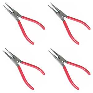 ProAm 4 Pack by KC Tools 230mm External Straight Circlip Pliers | 10622