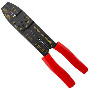 AOK by KC Tools 9-1/2" Cable Crimping Tool Pliers