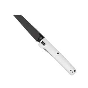 Gerber Pledge Liner Lock Folding Knife | White / Black | 1067527