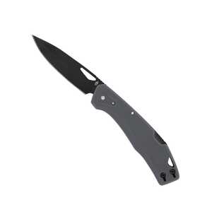 Gerber LST Back Lock Folding Knife | Grey / Black | 1074524