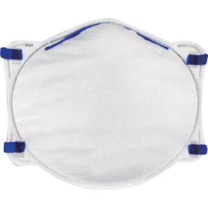 AgBoss 10pc Disposable P2 Cup Face Mask Respirator