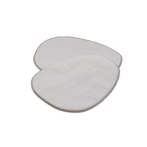 AgBoss 2pc Replacement P2 Face Mask Respirator Pre-Filter Pads