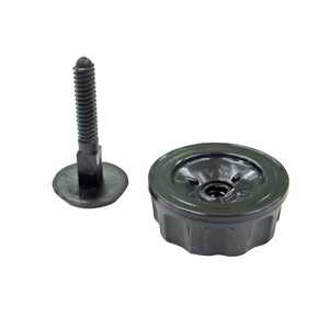 Tecomec 10 Pack Screw & Lock-Ring Kit | JM106 | 1093073