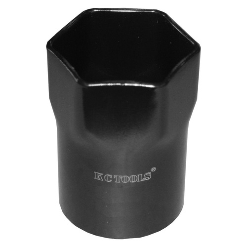 KC Tools 3/4" Drive 3-1/2" Truck Wheel Bearing Locknut Socket AF | 10982