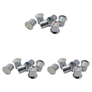Tsumura 30 Pack Chainsaw Nose Rivets | 48AA31