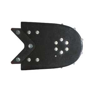 Tsumura 12 Tooth .325" .063" Chainsaw Nose Assembly | 48SR32