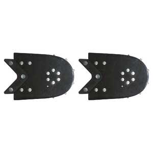 Tsumura 2 Pack 11 Tooth 3/8" .050"/.058" Chainsaw Nose Assembly | 48FV84