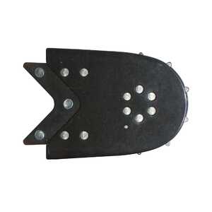 Tsumura 10 Tooth .404" .058"/.063" Chainsaw Nose Assembly | 48PV35