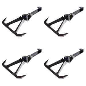 AgBoss 4 Pack Abattoir Hanging Hook & Gambrel | 110300