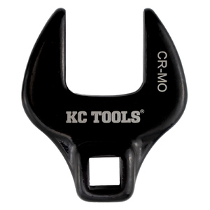 KC Tools 1/2" Dr Crowfoot Nut Wrench 27mm