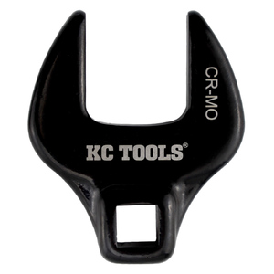 KC Tools 3/8" Drive 38mm Crowfoot Nut Wrench | 112232