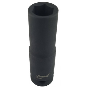 KC Tools 3/8" Drive 9/16" Deep 6 Point Impact Socket AF | 11289