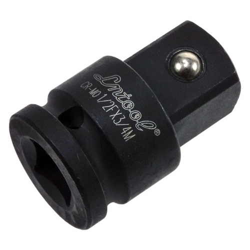 KC Tools 1/2" Dr Impact Socket Adaptor 1/2" Female to 3/4" Male