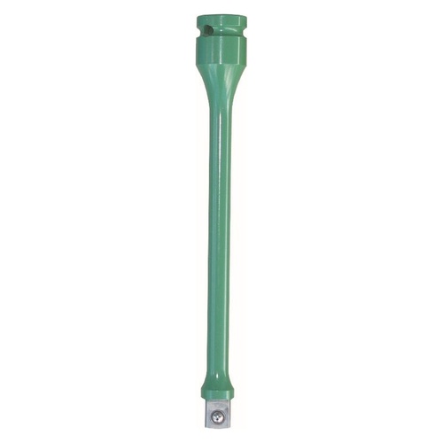 KC Tools 1/2" Dr Impact Wrench Extension Torsion Bar 80ft⋅lb Green