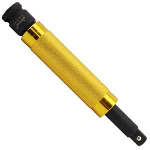 KC Tools 1/2" Dr Torque Extension Bar 200mm Long Impact Socket Rotary Holder