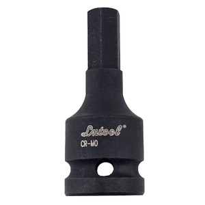 KC Tools 1/2" Drive 19mm In-Hex Impact Socket Metric | 11397