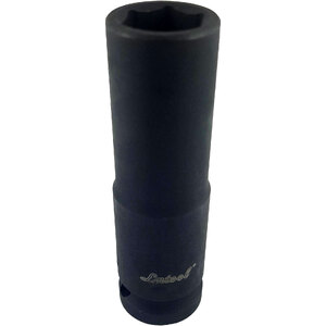 KC Tools 1/2" Drive 10mm Deep 6 Point Impact Socket Metric | 11440