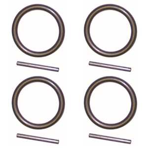 KC Tools 4 Pack 3/4" Drive 17mm - 49mm Impact O-Ring and Pin | 11684