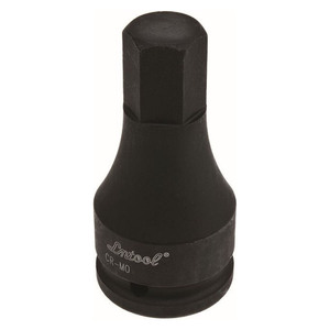 KC Tools 1" Drive 24mm In-Hex Impact Socket Metric | 118024