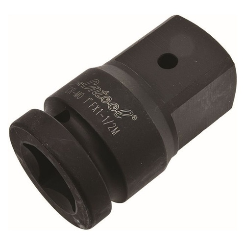 KC Tools 1" Dr Impact Socket Adaptor 1" Female to 1-1/2" Male