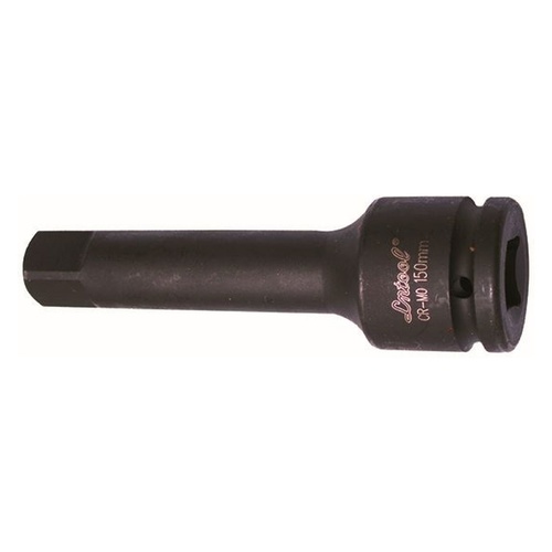 KC Tools 1" Dr 150mm Impact Socket Extension Bar