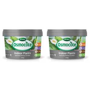 Scotts 2 Pack 500g Osmocote Controlled Release Fertiliser for Indoor Plants