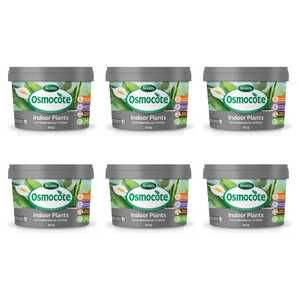 Scotts 6 Pack 500g Osmocote Controlled Release Fertiliser for Indoor Plants