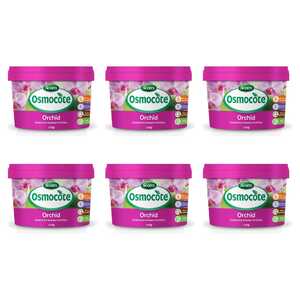 Scotts 6 Pack 500g Osmocote Controlled Release Fertiliser for Orchids