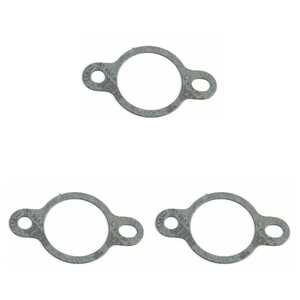 Rehlko 3 Pack (Kohler) Lawnmower Air Filter Gasket | SV470 SV480 | 12-041-02S