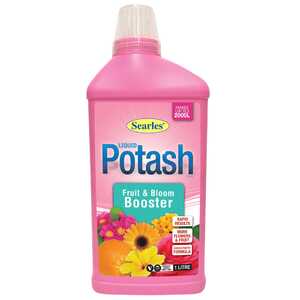 Searles 1L Liquid Potash - Fruit & Bloom Booster