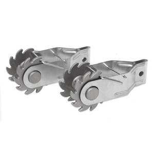 Whites 2-Pack Galvanised Steel Permanent Fence Wire Strainers