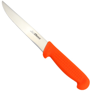 AgBoss Straight Boning Knife (150mm / 6")