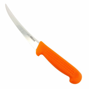 AgBoss 150mm / 6" Curved Boning Knife
