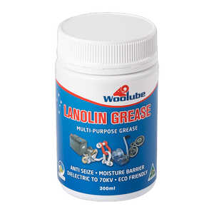 Woolube 300mL Multi-Purpose Lanolin Grease Tub