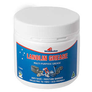 Woolube 1L Multi-Purpose Lanolin Grease Tub | WG1