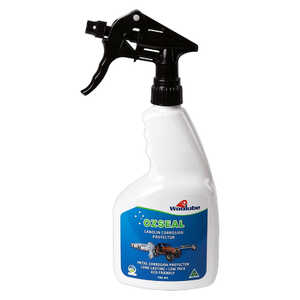 Woolube 750mL Ozseal Lanolin Corrosion Protector Trigger Bottle | OS750mL