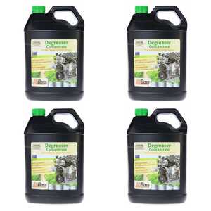 AgBoss 4 Pack 5L Degreaser Concentrate | 130110