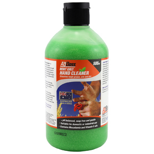 AgBoss 500ml Mint Grit Hand Cleaner