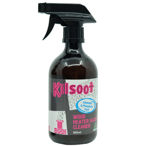 Kilsoot 500ml Glass & Window Cleaner
