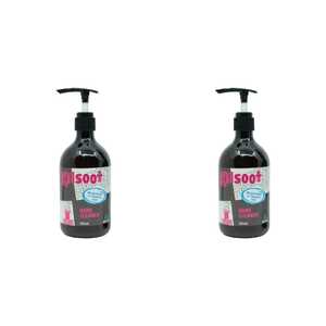 Kilsoot 2 Pack 500mL Hand Cleaner with Grit | 130182