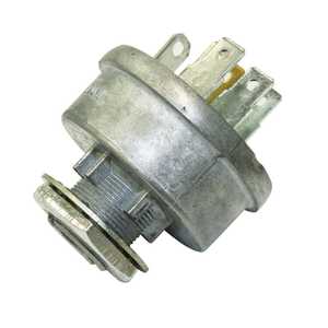 Cox 6 Terminal Ride-On Lawnmower Ignition Switch | 13125
