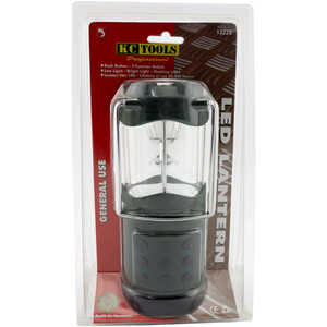 KC Tools General Use LED Lantern with Built-In Compass