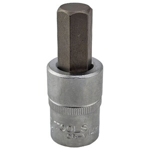 KC Tools 1/2" Drive 14mm In-Hex Socket Metric | 13687
