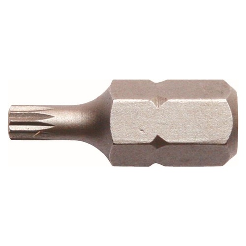 KC Tools 30mm Long Spline Bit 8mm
