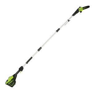 Greenworks 60V 10" Brushless Pole Saw Skin