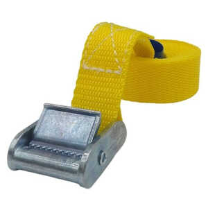 Phoenix 1.5m x 25mm Yellow Cam Strap Tie Down Load Rating 400kg | 14032