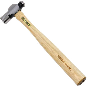 AOK by KC Tools 650g (24oz) Timber Handle Ball Pein Hammer